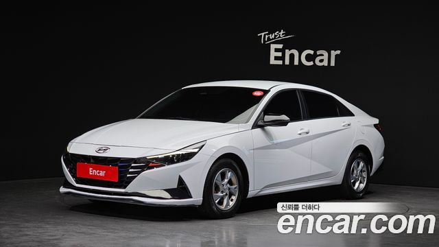 2021 Hyundai Avante, VIN KMHLL41EEMU186500