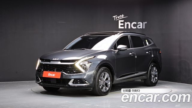 2022 Kia Sportage, VIN KNAPW81CBNK003576