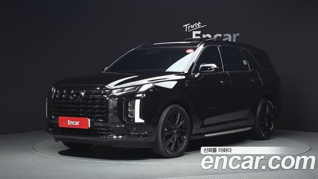 2024 Hyundai Palisade, VIN KMHR581EDRU656784