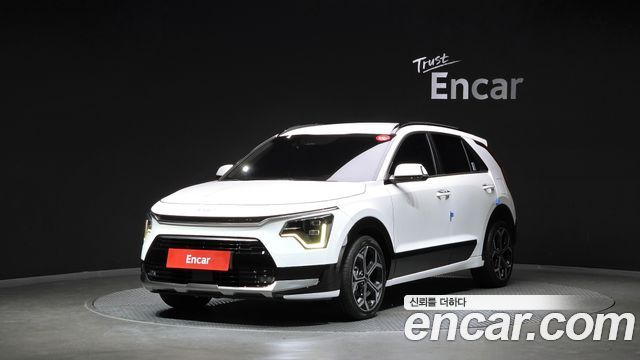 2022 Kia Niro, VIN KNACR81EGNA003790
