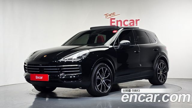 2023 Porsche Cayenne, VIN WP1AA29Y3PDA03112