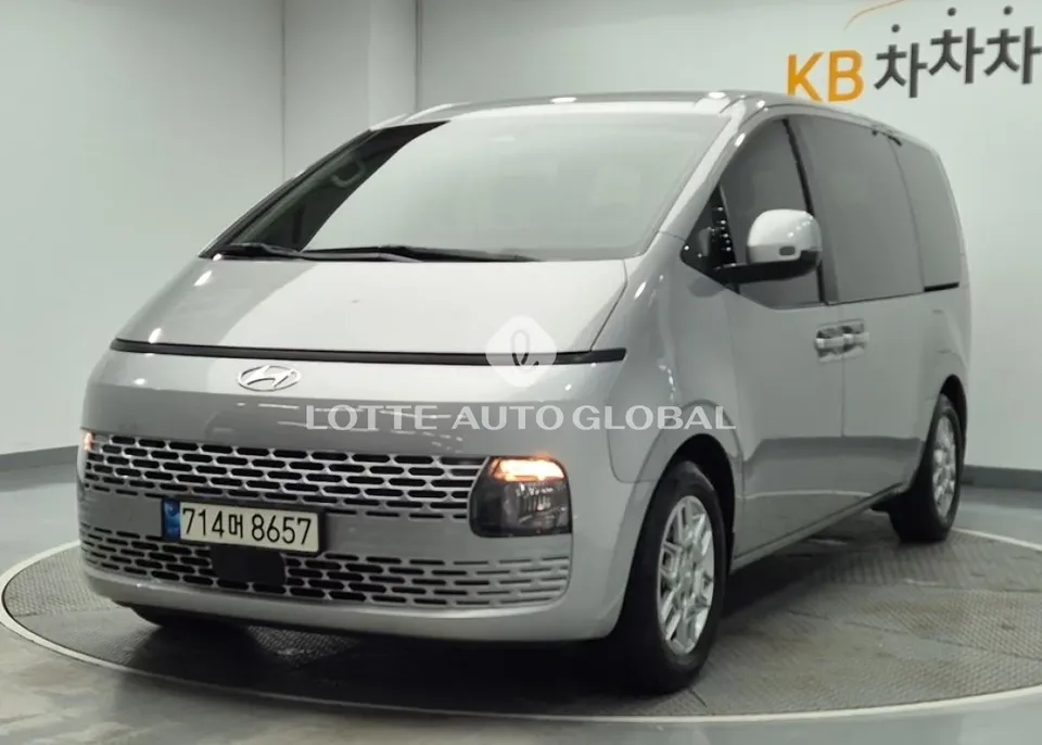 2022 Hyundai Staria, VIN KMJYB371BNU070938