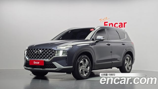 2021 Hyundai Santa Fe, VIN KMHS281LGMU385687