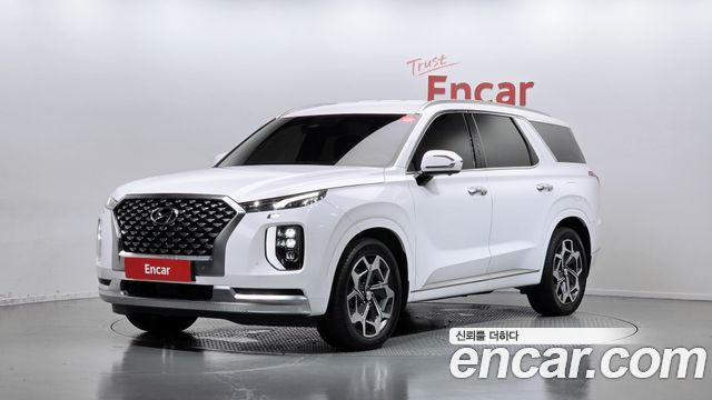 2022 Hyundai Palisade, VIN KMHR581ABNU323653