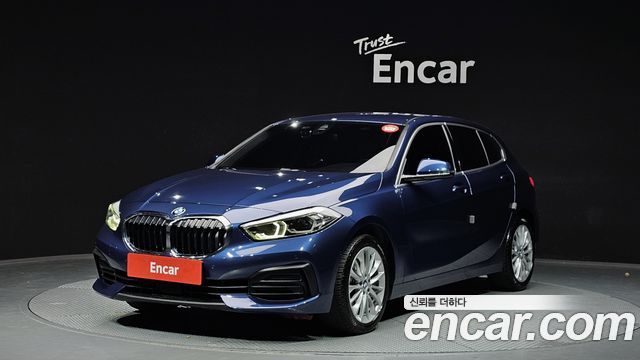 2021 BMW 1-Series, VIN WBA7M9108M7H09696