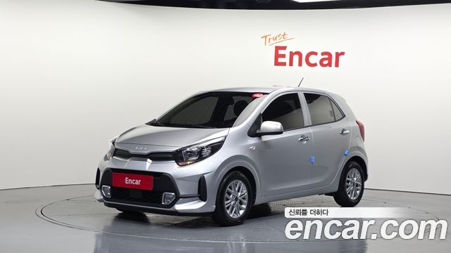 2022 Kia Morning, VIN KNAB2518BNT935704
