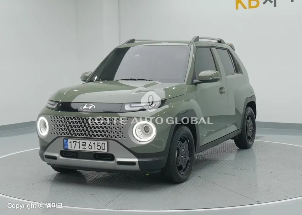 2023 Hyundai Casper, VIN KMHB3518BPW020788