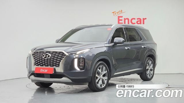 2022 Hyundai Palisade, VIN KMHR381EBNU414705