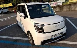 2023 Kia Ray, VIN KNACG811BPT349627