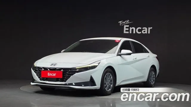 2021 Hyundai Avante, VIN KMHLL41EEMU011676