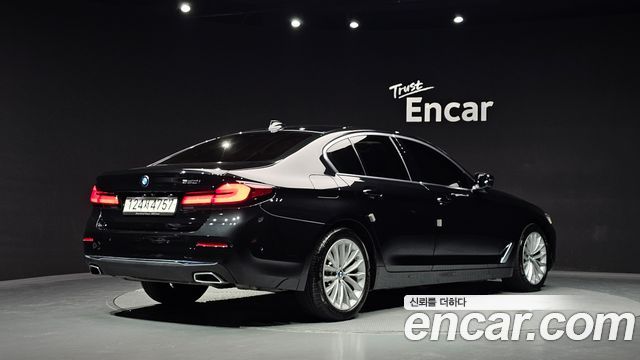2021 BMW 5-Series, VIN WBA11BH02MCF95925