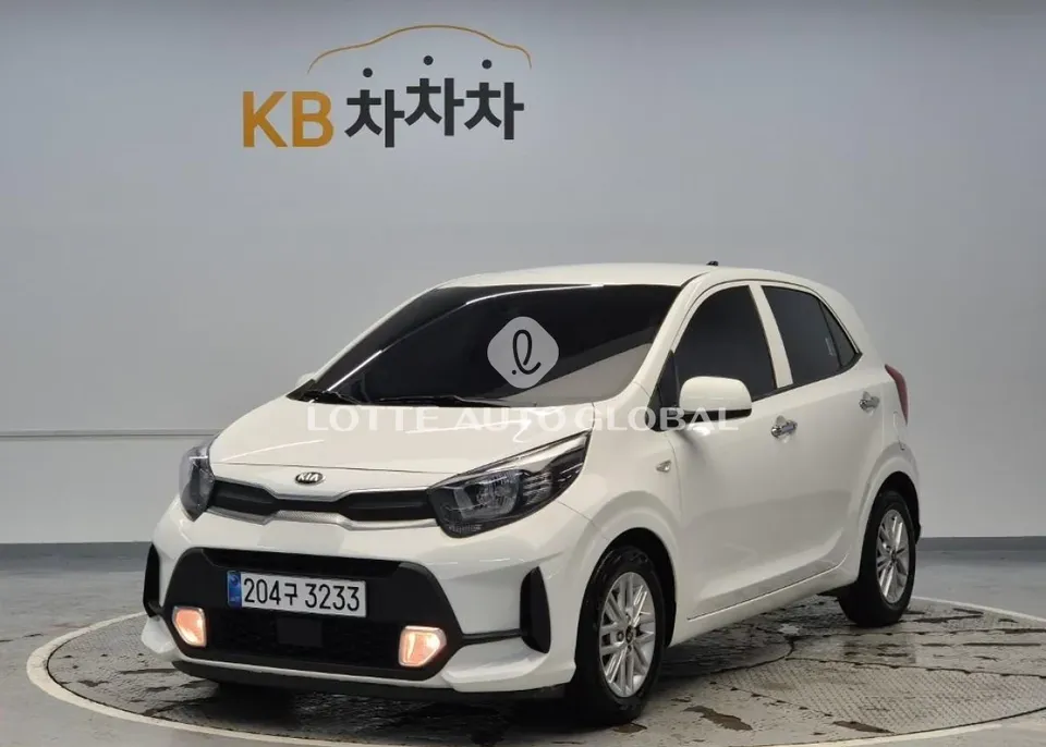 2021 Kia Morning, VIN KNAB6518BMT812787