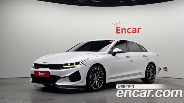 2023 Kia K5, VIN KNAG6412BPA238348