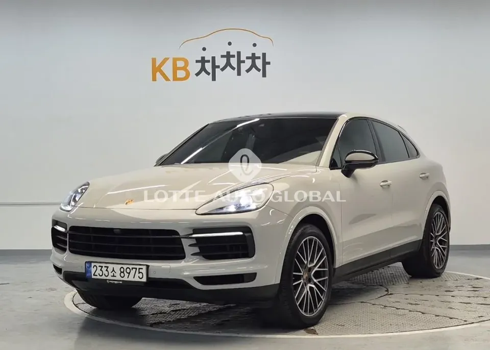 2021 Porsche Cayenne, VIN WP1BA29Y8MDA65332