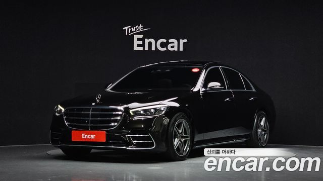 2022 Mercedes-Benz S-Class, VIN W1K6F3DB0NA112178
