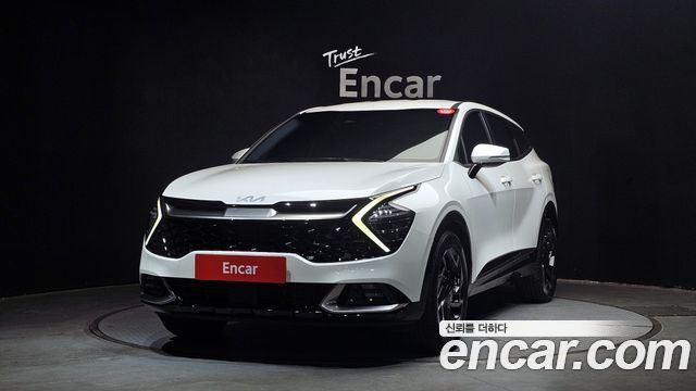 2023 Kia Sportage, VIN KNAPU81CBPK138978