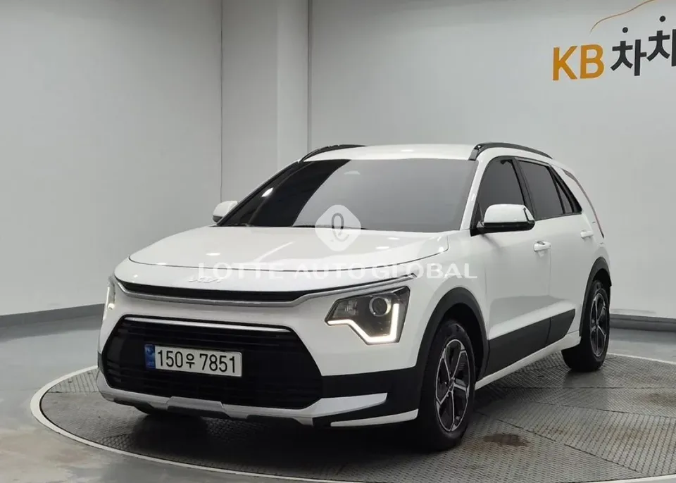 2022 Kia Niro, VIN KNACR81EGNA005750