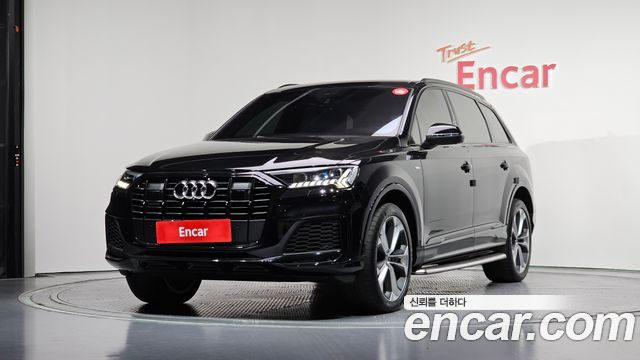 2023 Audi Q7, VIN WAUZZZ4MXPD003907