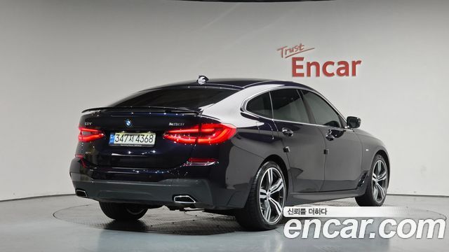 2021 BMW Gran Turismo, VIN WBA61CC00MCH24442