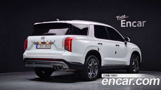 2024 Hyundai Palisade, VIN KMHR281EBRU659878