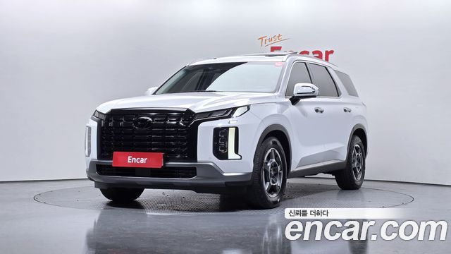 2023 Hyundai Palisade, VIN KMHR281EDPU629030