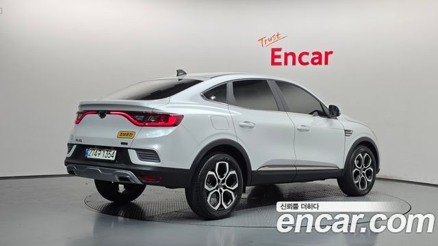 2022 Renault Samsung XM3, VIN KNMK5B2RMNP030327