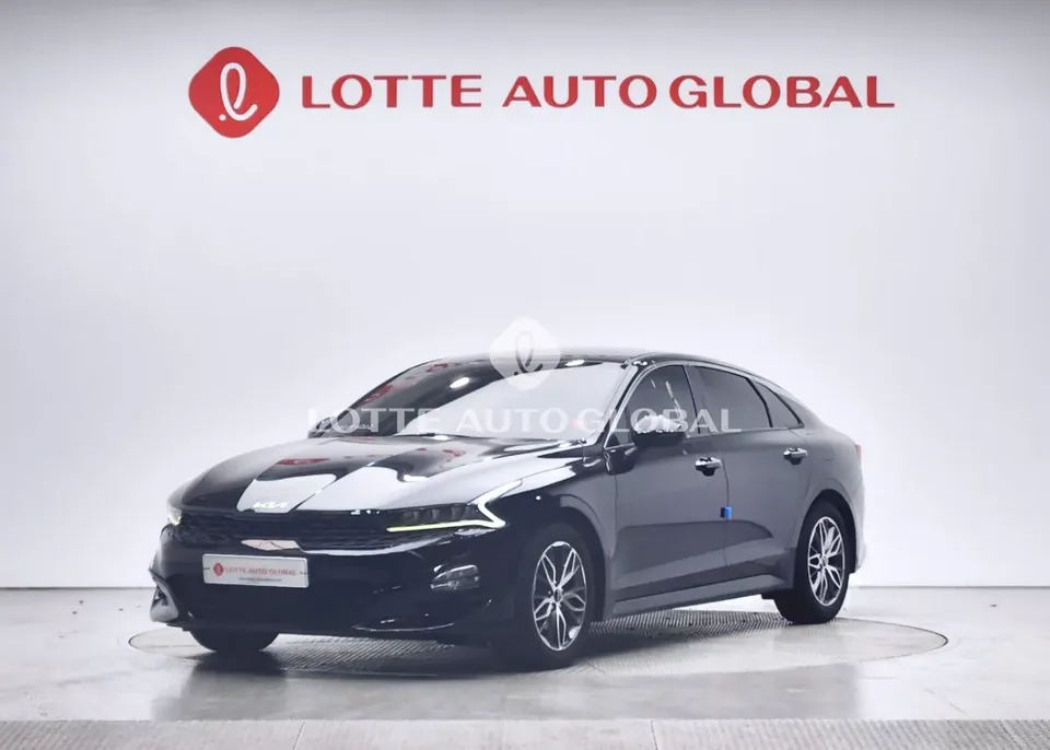 2022 Kia K5, VIN KNAG241ABNA194397