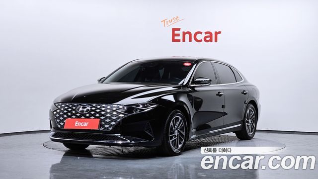 2022 Hyundai Grandeur, VIN KMHF141DBNA486763