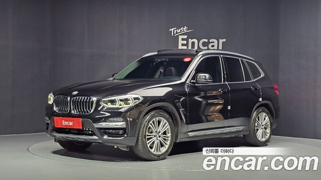 2020 BMW X3, VIN WBA51BG09L9D29946