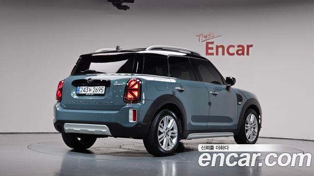 2023 Mini Countryman, VIN WMW31BR09P3R08378