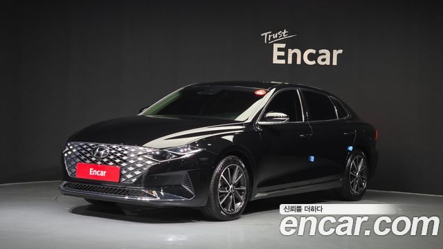 2022 Hyundai Grandeur, VIN KMHF241GBNA499974