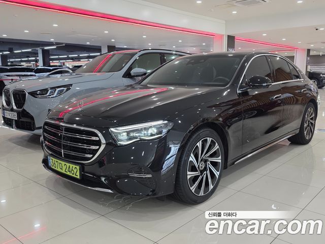 2024 Mercedes-Benz E-Class, VIN W1KLF4HB8RA018302