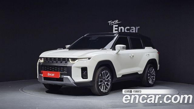 2023 SsangYong Torres, VIN KPBPH3AT1PP038989
