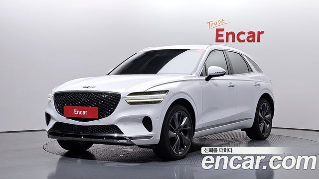 2021 Genesis GV70, VIN KMTMB81ADMU004575