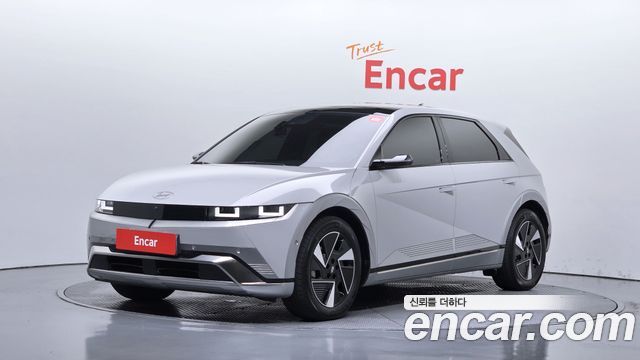 2025 Hyundai Ioniq 5, VIN KMHKR81AFSU295988
