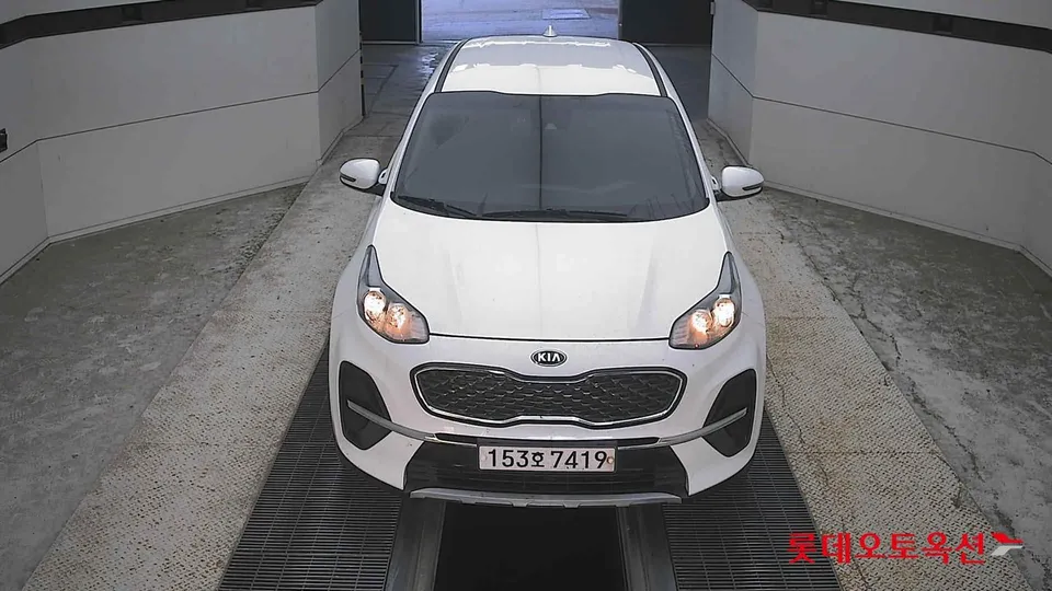 2021 Kia Sportage, VIN KNAPL812GMK909292