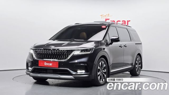 2021 Kia Carnival, VIN KNANE81BBMS092148
