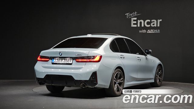 2025 BMW 3-Series, VIN WBA11FF02SFU71334