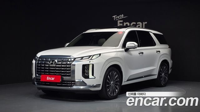 2023 Hyundai Palisade, VIN KMHR581EBPU573074