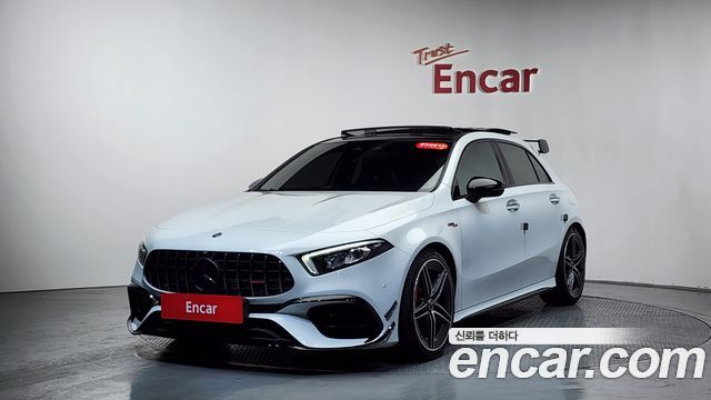 2021 Mercedes-Benz A-Class, VIN W1K3F5DB5MN185780