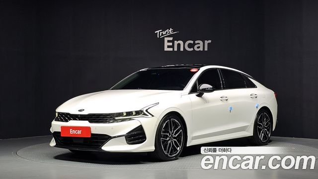 2020 Kia K5, VIN KNAG3412BLA019009