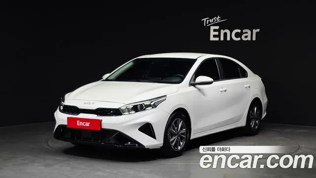 2022 Kia K3, VIN KNAF141BENA922915