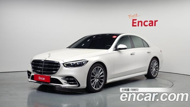 2023 Mercedes-Benz S-Class, VIN W1K6F3DB4PA189638