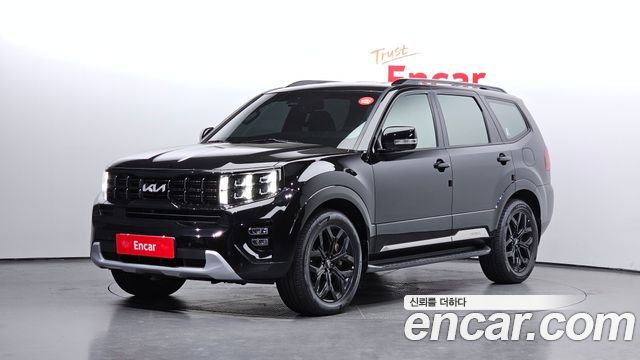 2022 Kia Mohave, VIN KNAKR814DNA241732