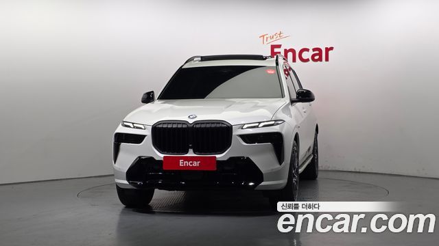 2025 BMW X7, VIN WBA21EM02S9Z48344