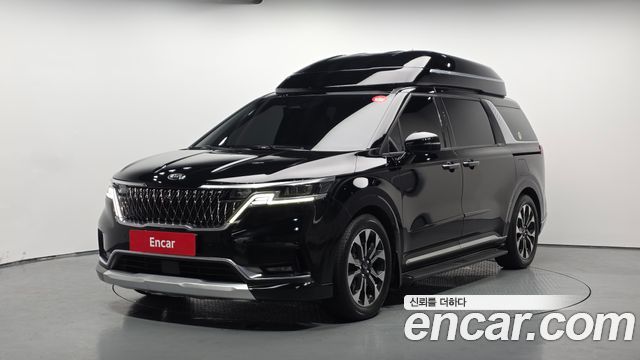 2021 Kia Carnival, VIN KNANE813BMS101845