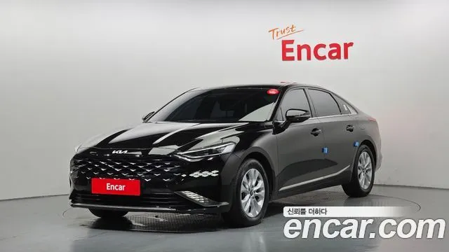 2022 Kia K8, VIN KNAM241FBNA024136