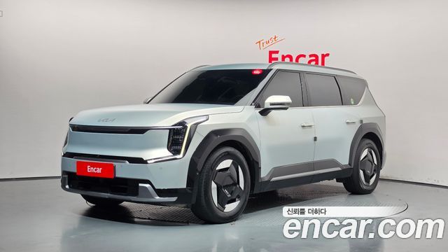 2024 Kia EV9, VIN KNAAC815PRS003287