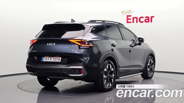 2024 Kia Sportage, VIN KNAPV81JBRK260205