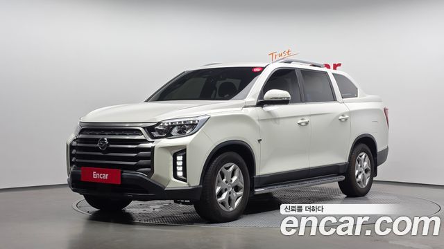 2023 SsangYong Rexton, VIN KPADA4AE1PP203198